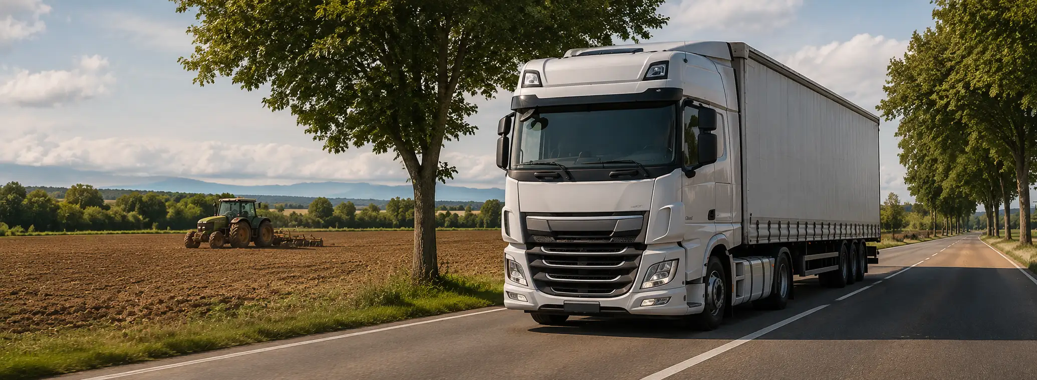Credito d'imposta 2026: autotrasporto merci e imprese agricole