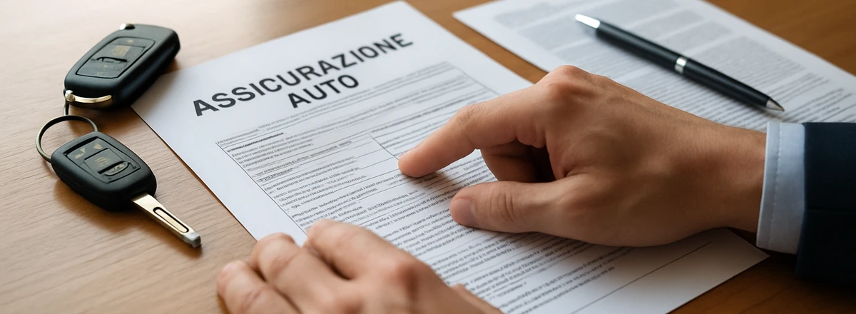 RC Auto: quello che la tua polizza non ti dice chiaramente