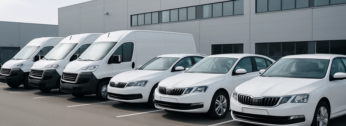 Flotte aziendali: come gestire l'RC Auto senza sprechi