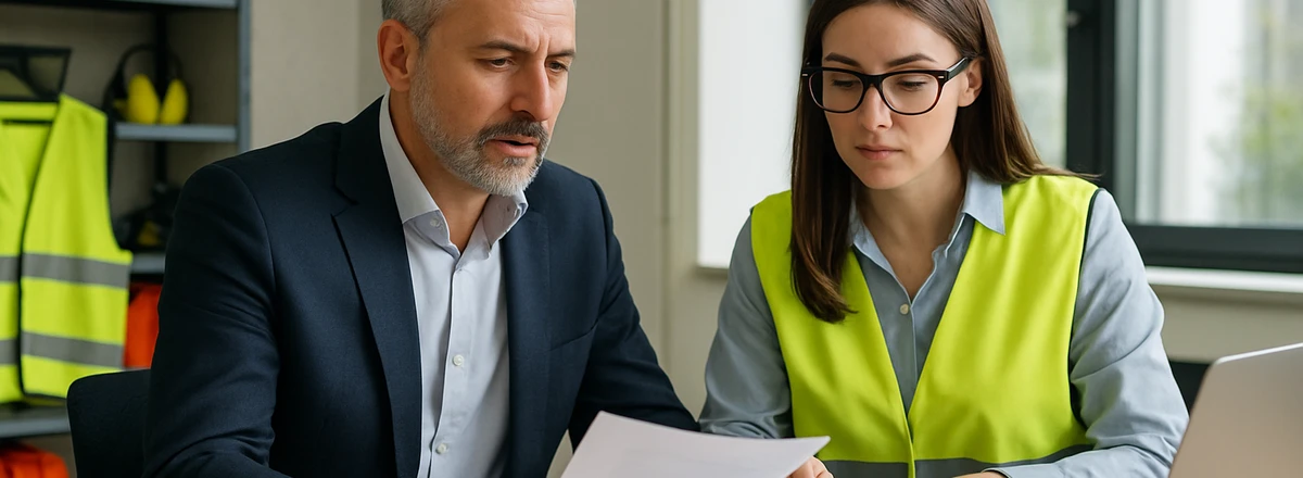 RC Datori di Lavoro: sei coperto se un dipendente si fa male?