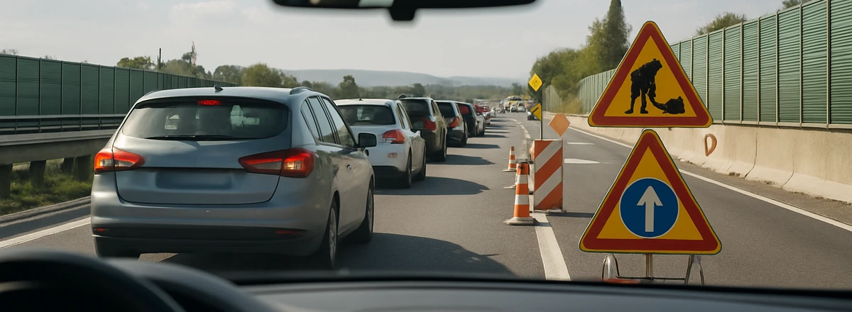 Autostrada bloccata? Ecco quando hai diritto al rimborso del pedaggio
