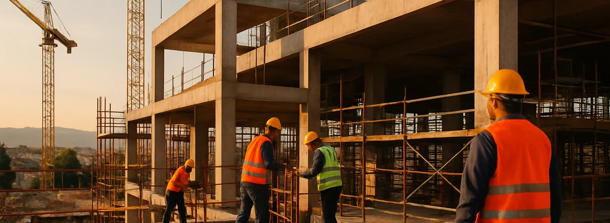 Polizza Cantiere: chi copre i danni durante i lavori?