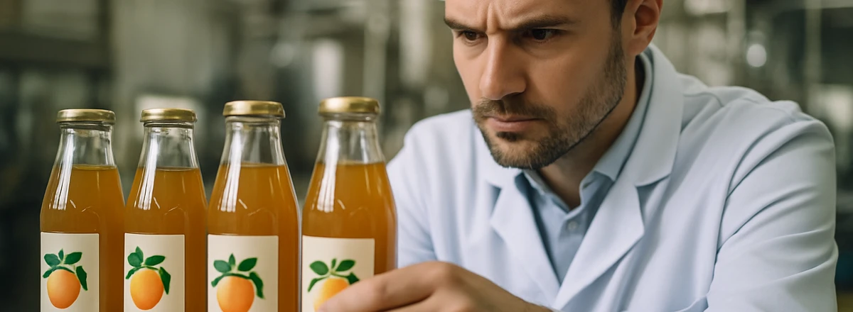 Etichetta alimentare sbagliata: rischi legali per la tua impresa