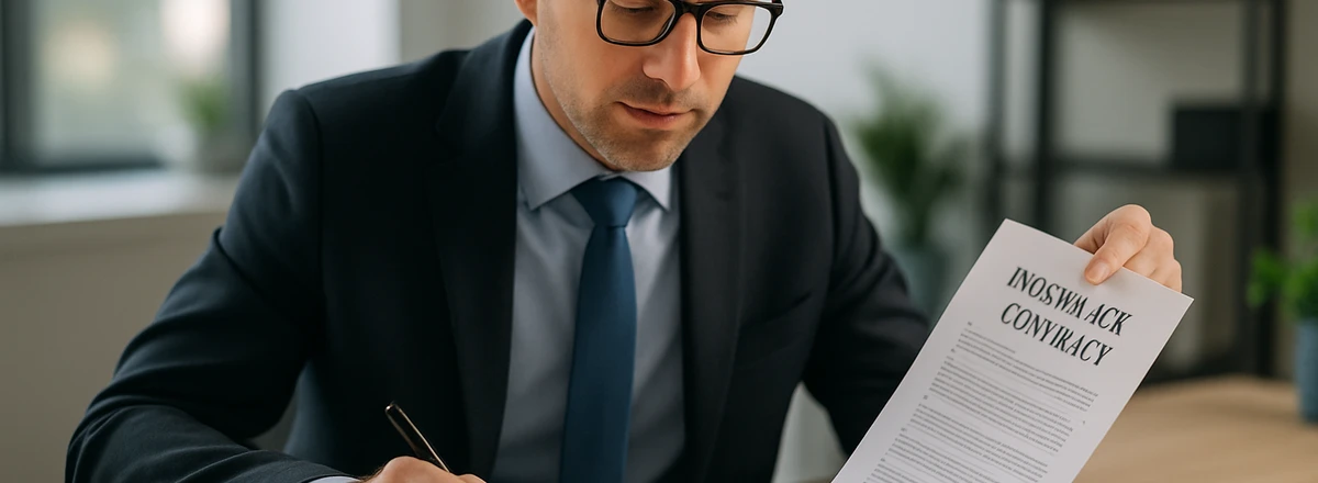 RC Professionale: sei coperto se sbagli nel tuo lavoro?