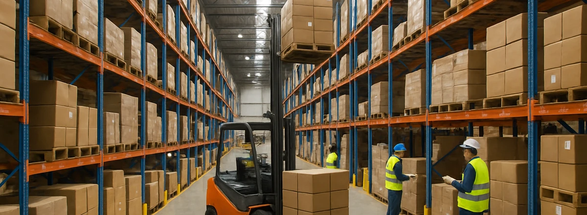 RC Logistica e Magazzinaggio: chi risponde dei danni?