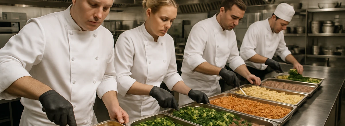 RC Catering e Mense: sei coperto se intossichi i clienti?