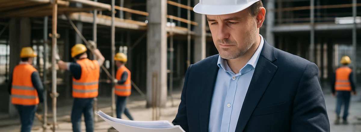 RC Imprese Edili: sei coperto per danni e subappalti?