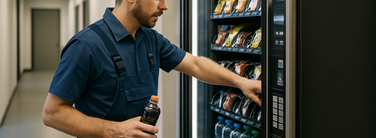 RC Vending: sei coperto se il tuo distributore causa danni?