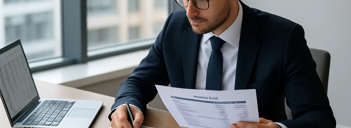 RC Revisori Contabili: sei coperto se l'audit va storto?