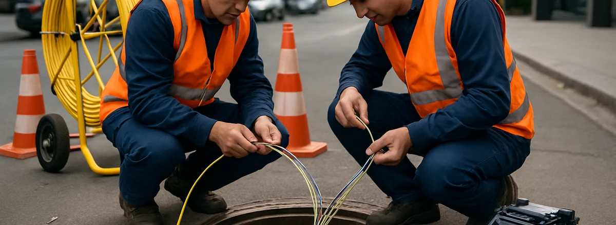 RC Telecomunicazioni: sei coperto se la rete causa danni?