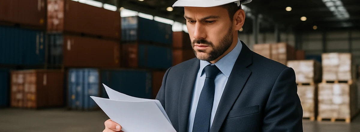 RC Import-Export: sei coperto se la merce causa danni all'estero?