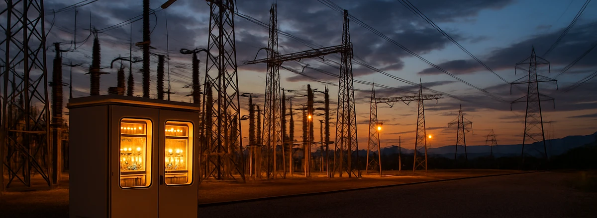 RC Imprese Energetiche: sei coperto per danni alla rete?