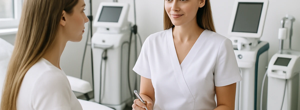RC Medicina Estetica: sei coperto se il trattamento va storto?