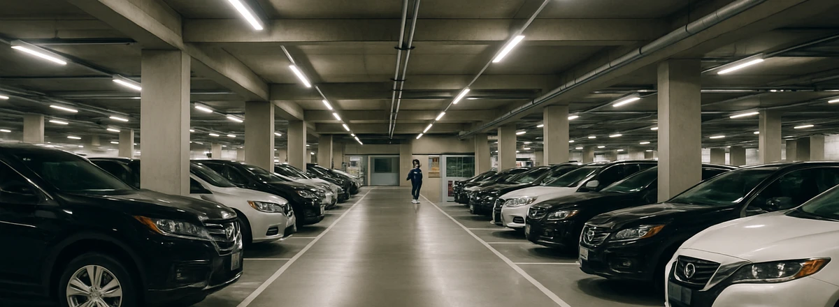 RC Parcheggi e Autorimesse: sei coperto per i danni ai veicoli?