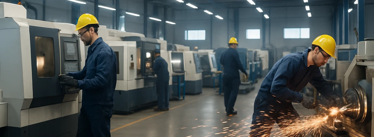 RC Metalmeccanica: sei coperto per danni a terzi e prodotti?