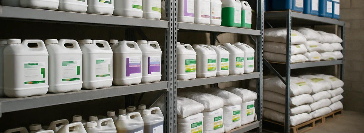 RC Fertilizzanti e Agrofarmaci: sei coperto per i danni?