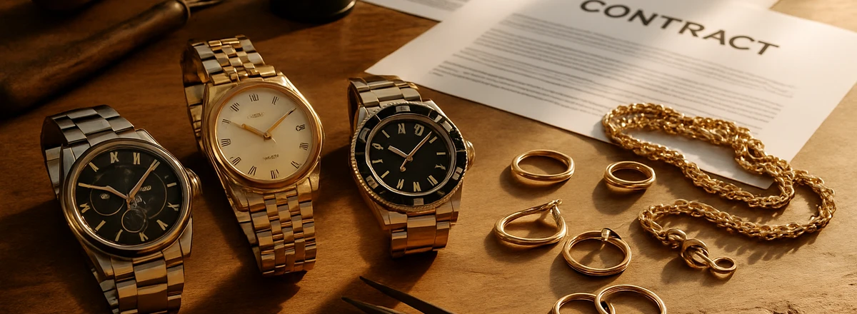 RC Orologi e Gioielleria: sei coperto se il tuo prodotto causa danni?